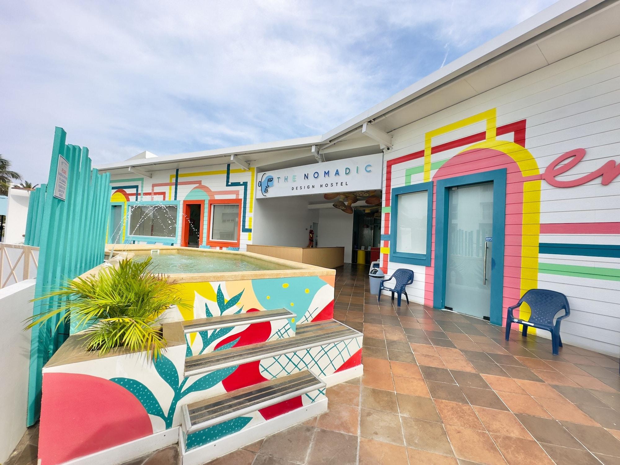Vista Exterior Hotel Nomadic Design