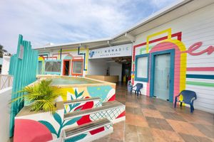 Alojamiento - Hotel Nomadic Design