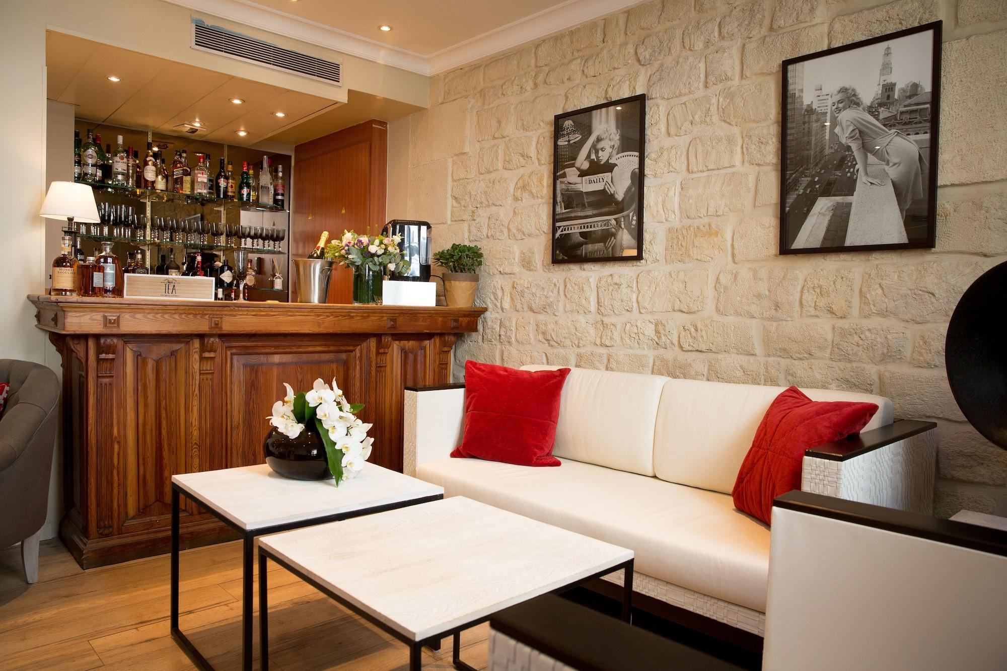 Bar/Salón Hôtel Elysées Opéra