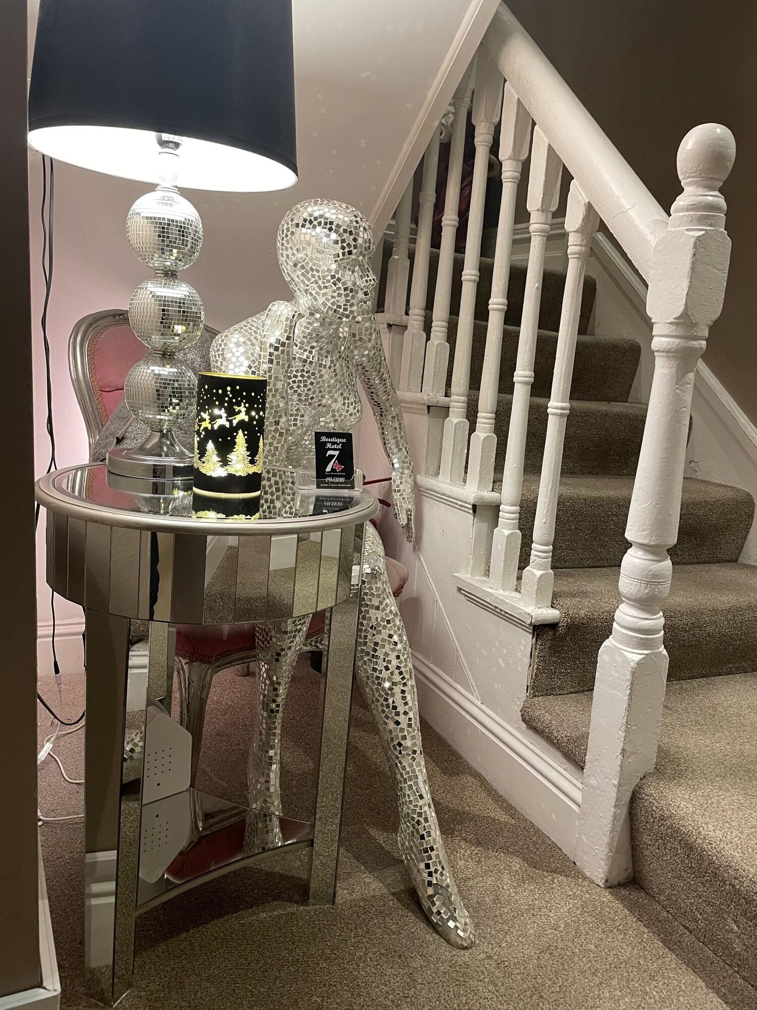 Vista Lobby 7 Cross Street