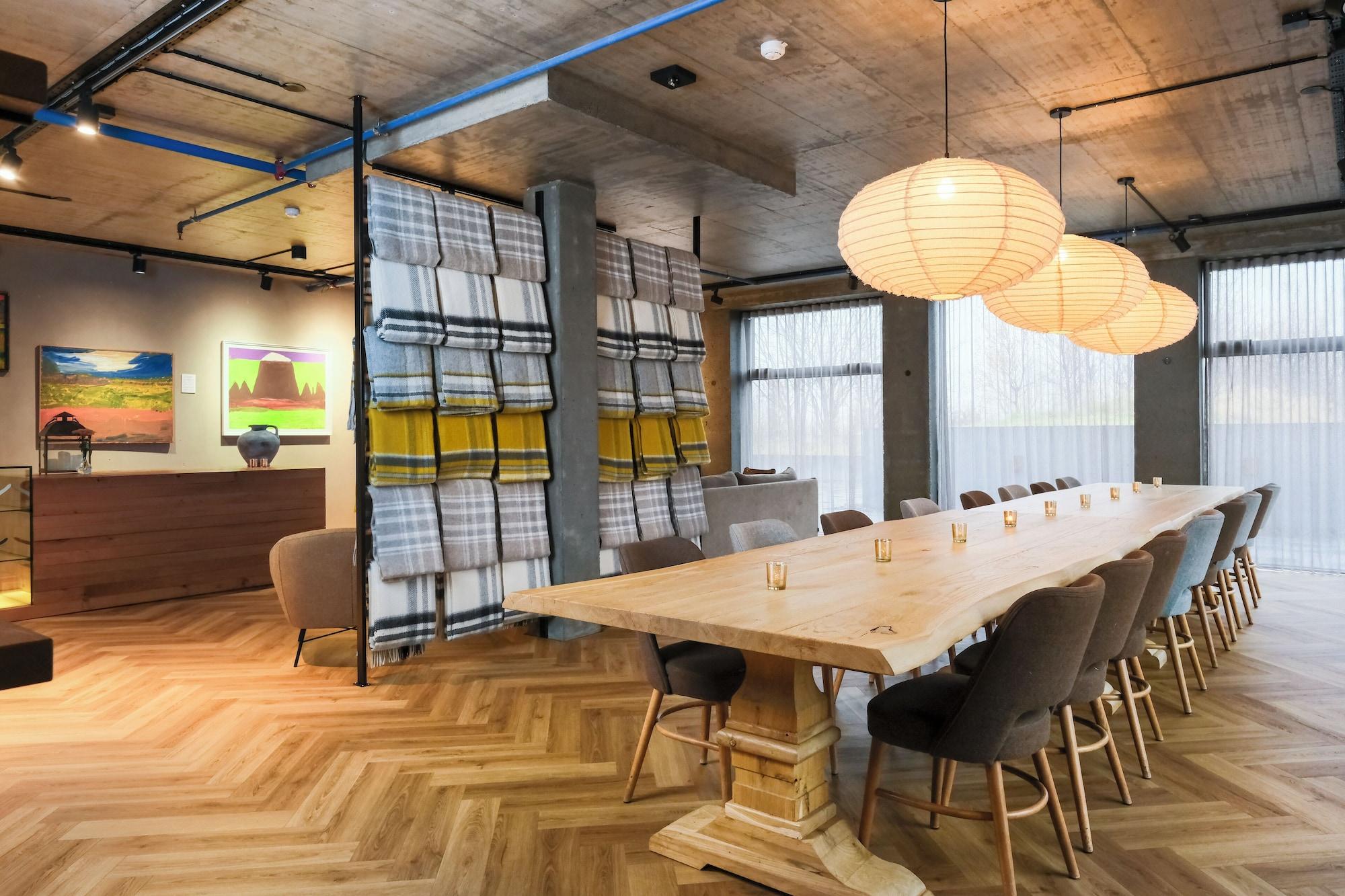 Sala de Reuniones Hotel Geysir