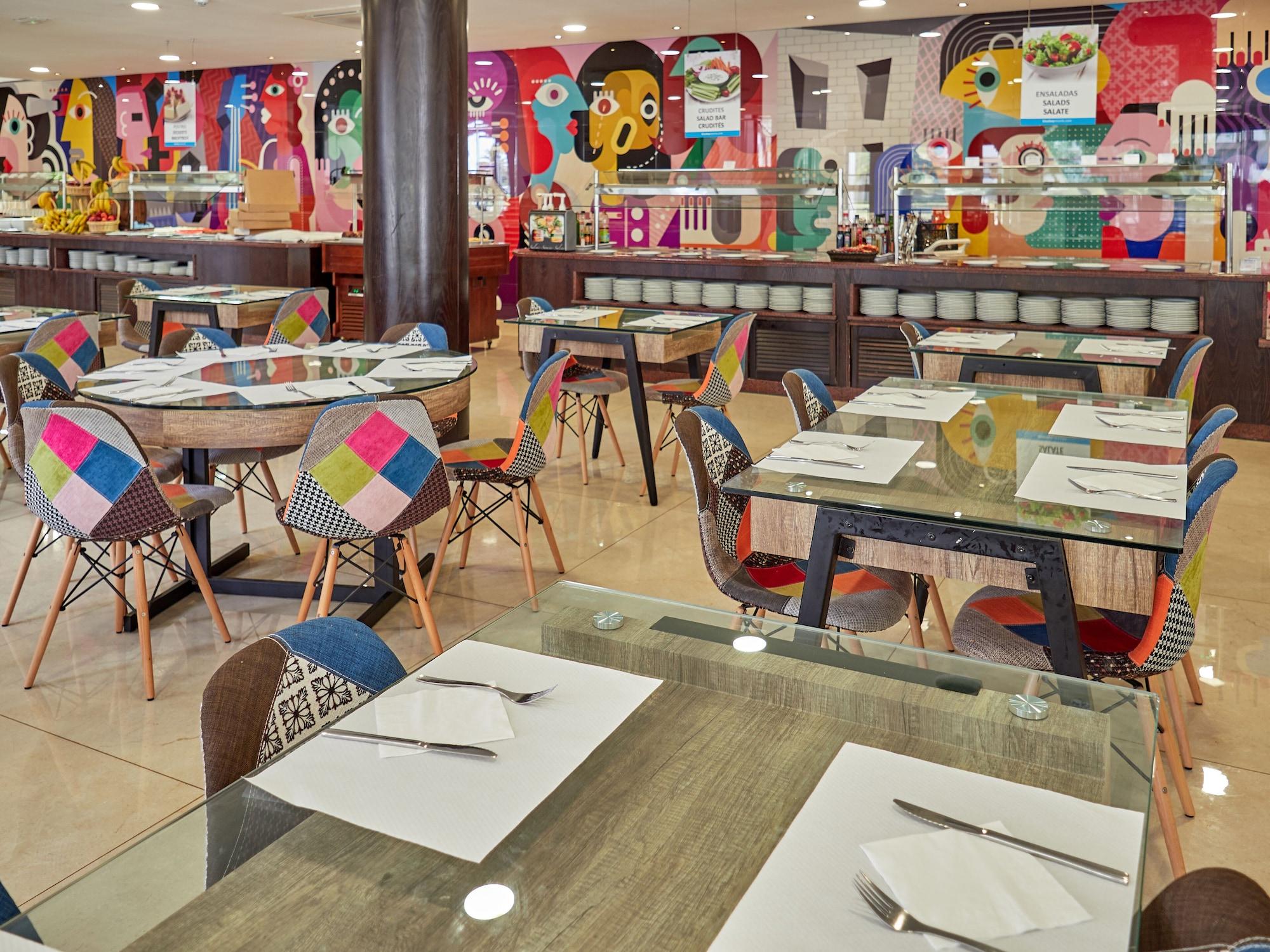 Restaurant Hotel BelleVue Club