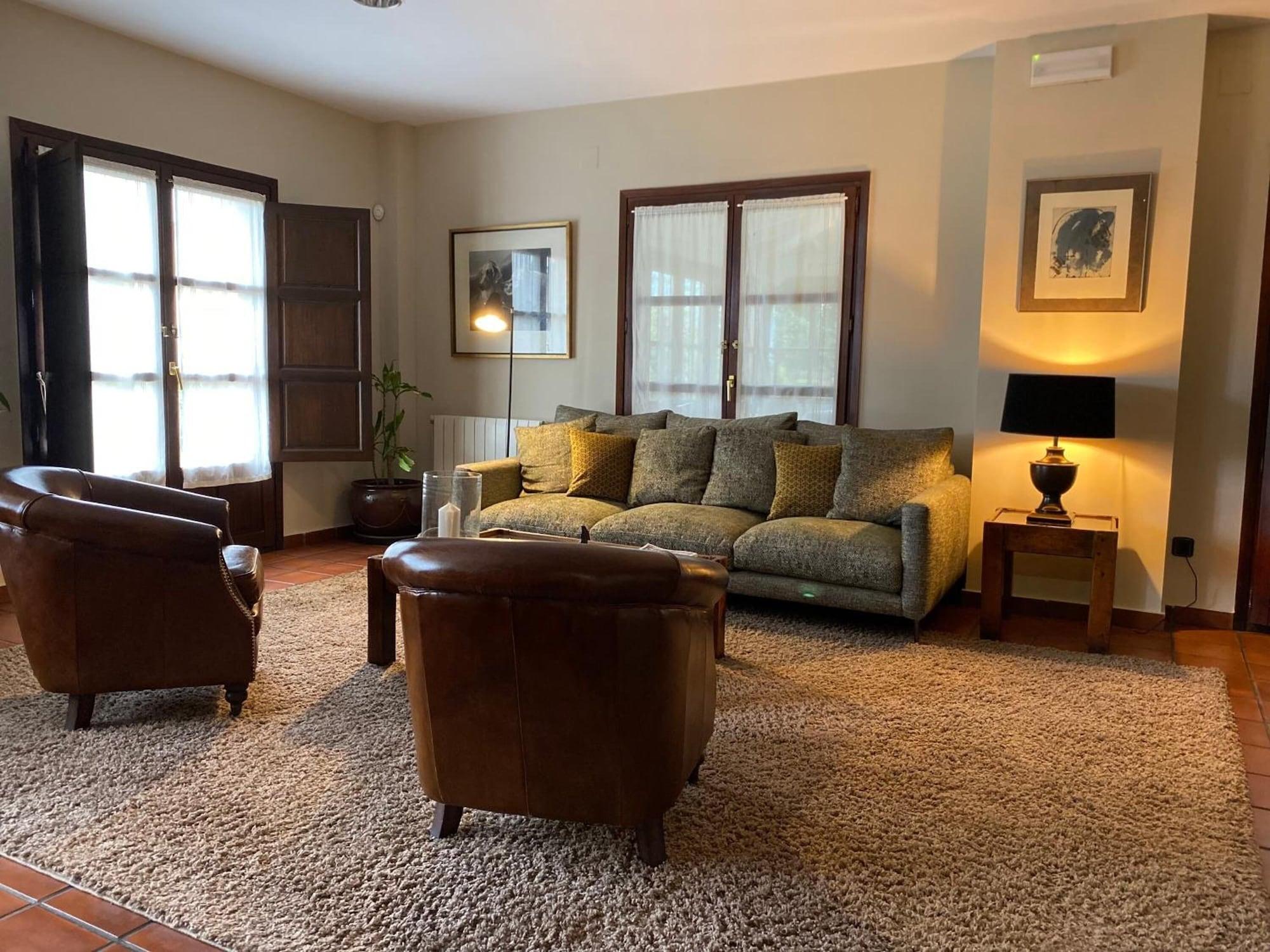 Equipamiento de Habitación Hotel La Boriza