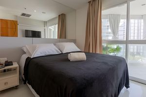 Arriendo temporal - Apartamento Espaçoso e Confortável