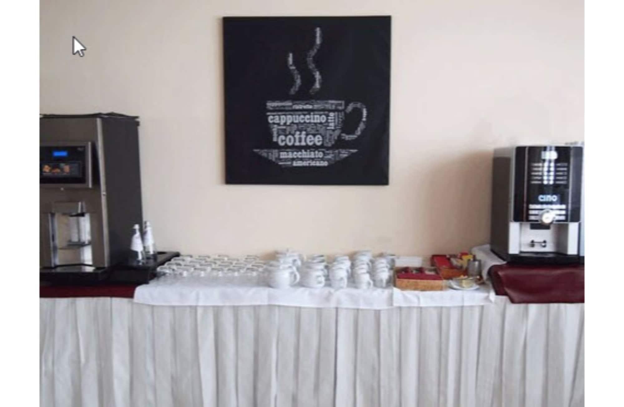 Restaurant Golf Hotel Milano
