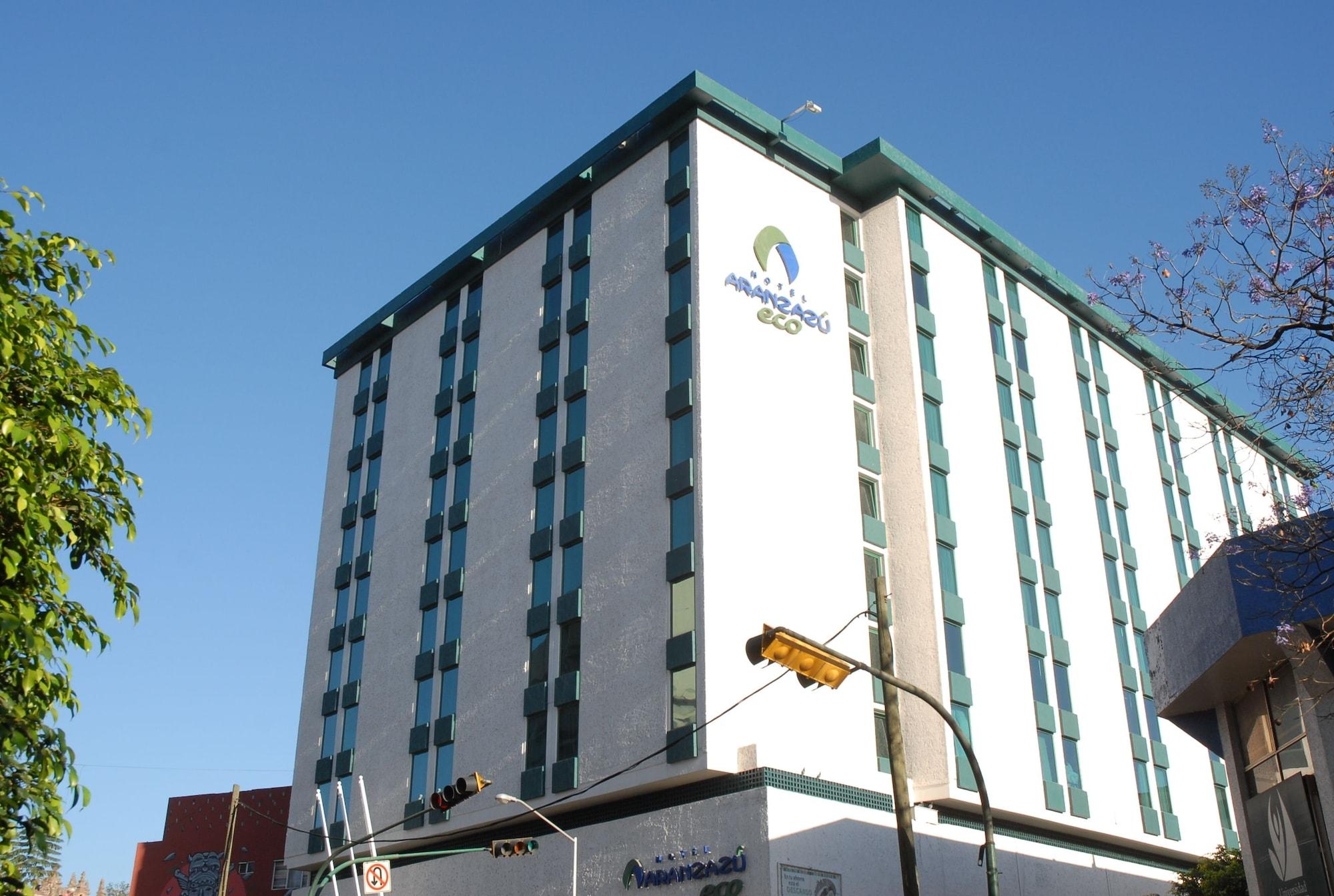 Varios Hotel Aranzazú Eco