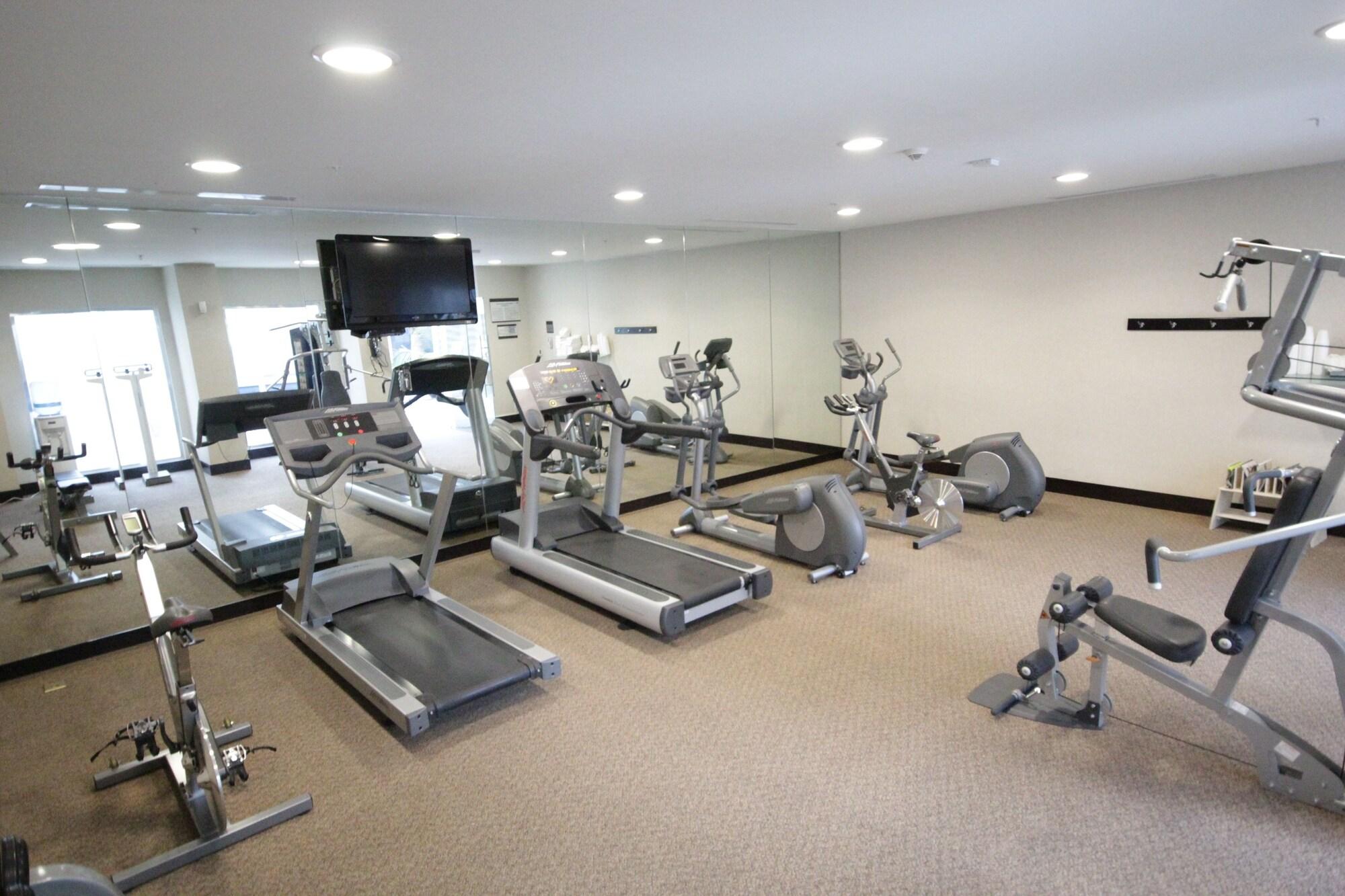 Instalaciones Recreativas Crowne Plaza Leon by IHG