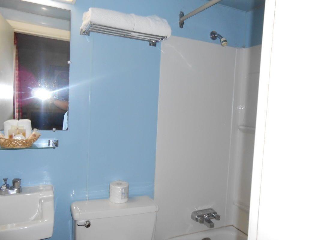 Equipamiento de Habitación Beaver Creek RV Park & Motel