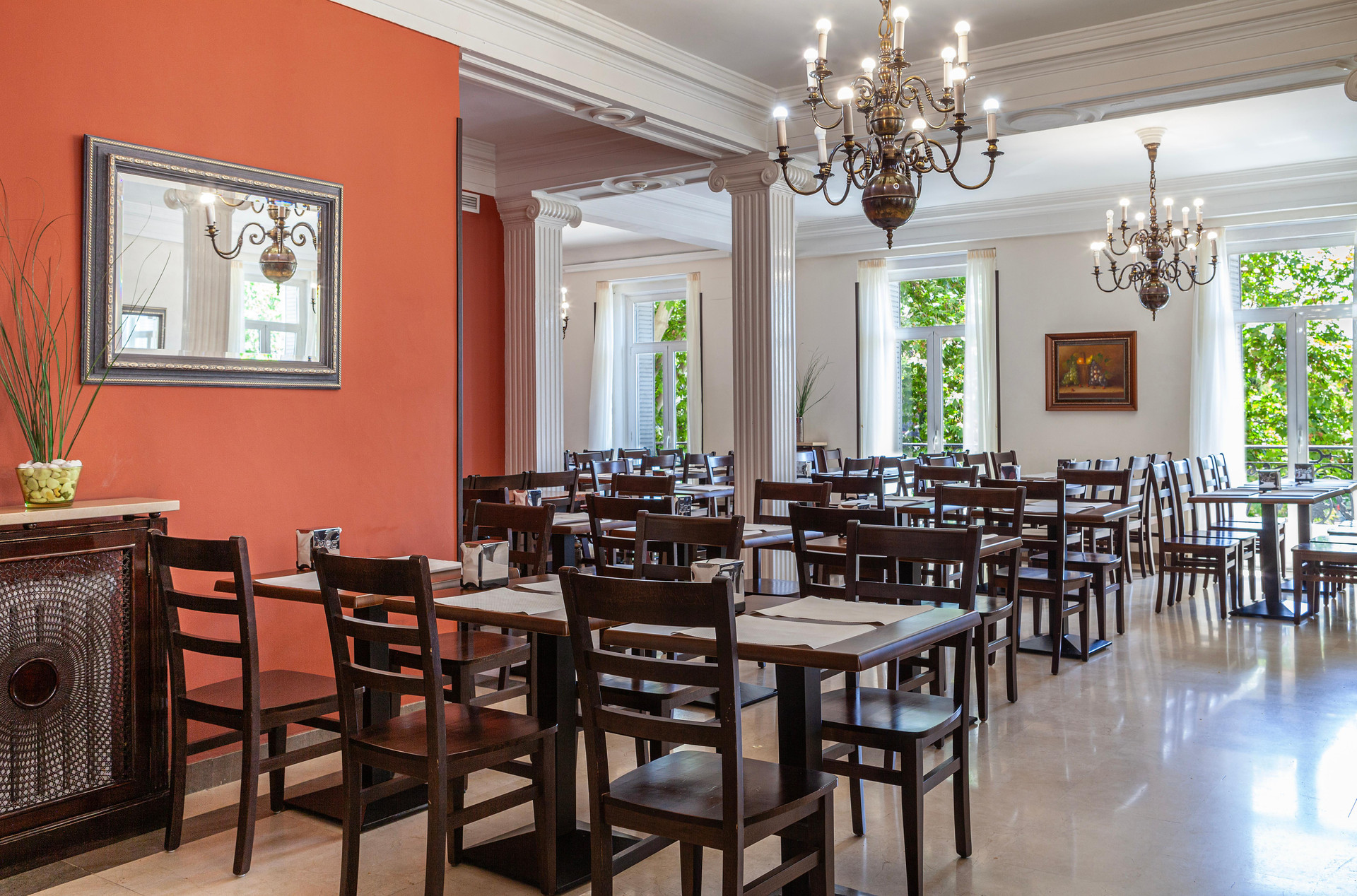Restaurant Hotel Mediodia