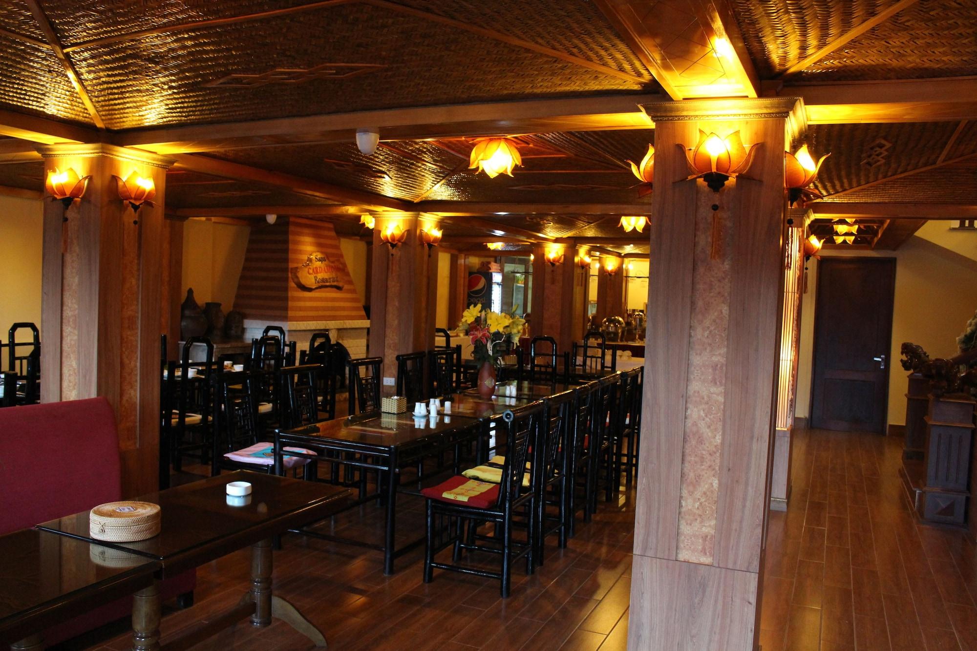 Restaurant Sapa Dragon Hotel