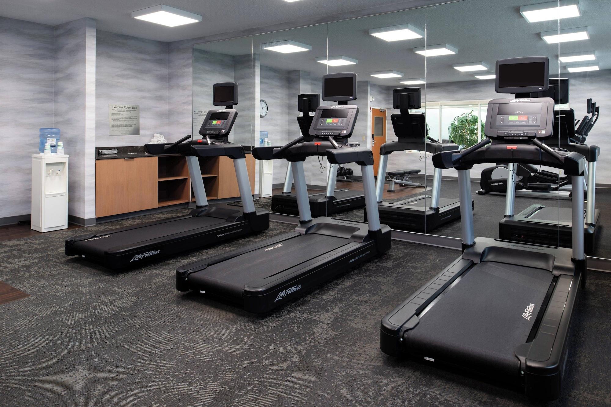 Gimnasio Fairfield Inn & Suites by Marriott Beloit