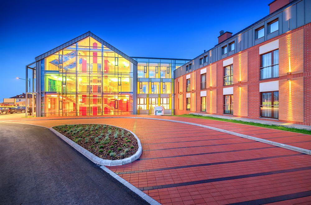 Vista Exterior Słoneczny Zdrój Medical Spa & Wellness
