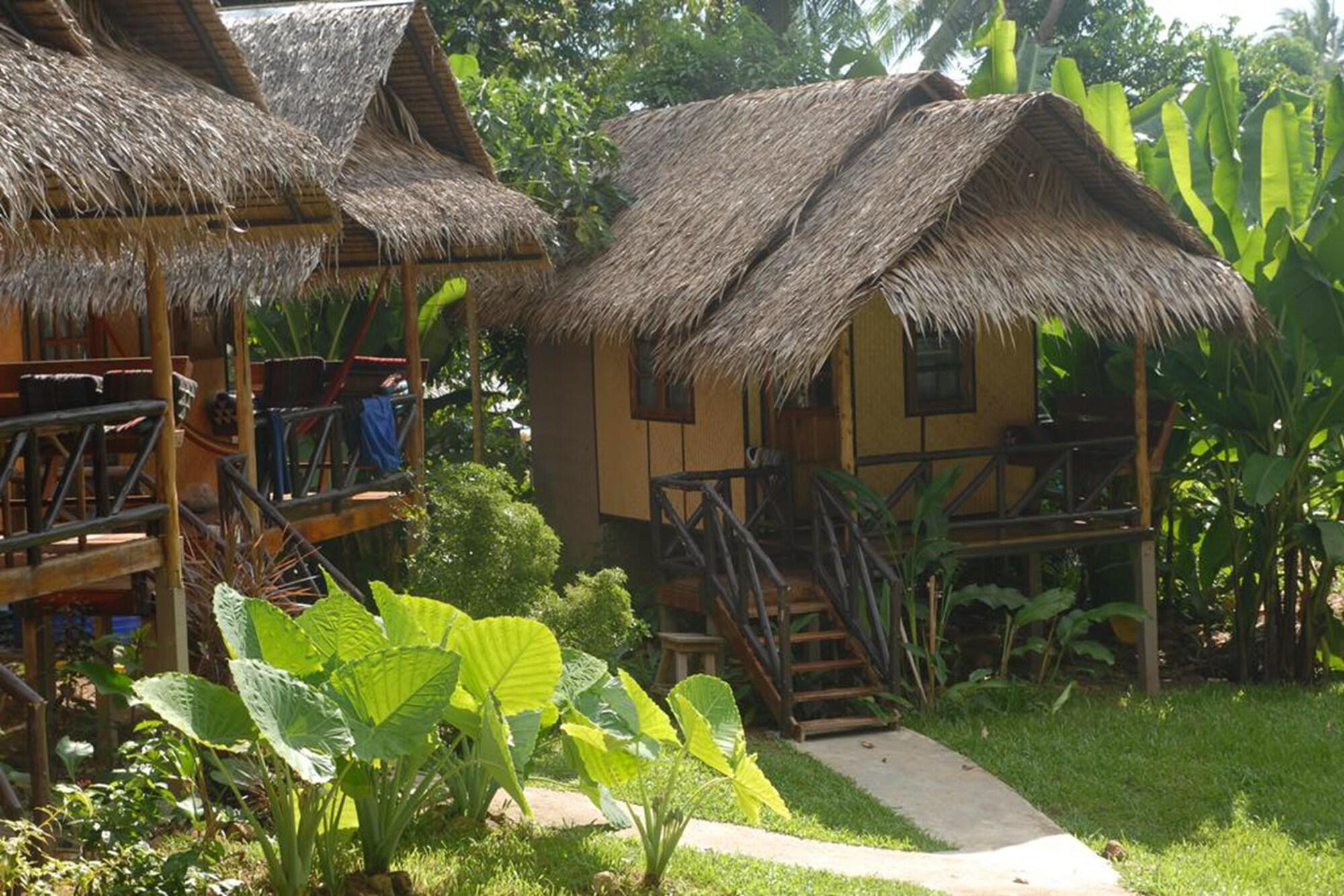 Vista Exterior Jungle Garden