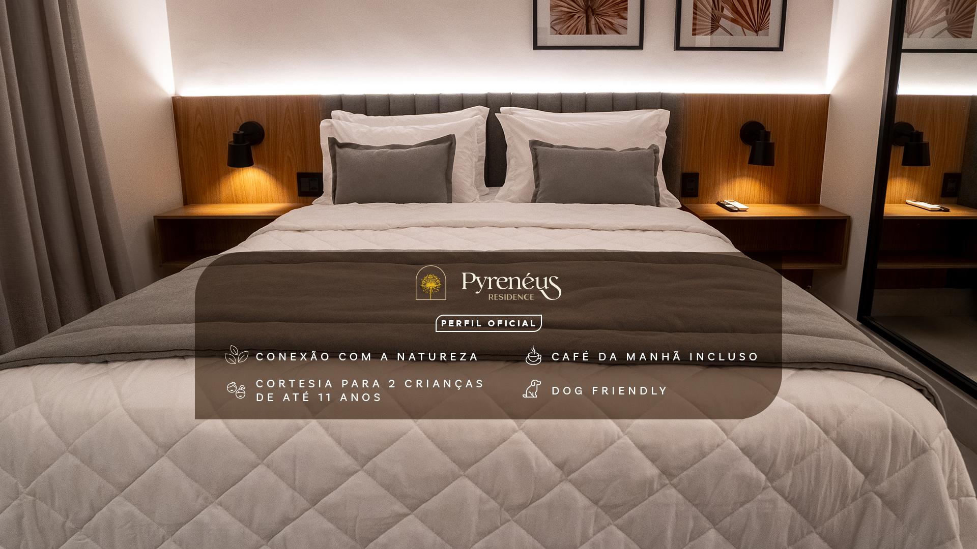 Habitación Pyrenéus Residence - Gav Resorts