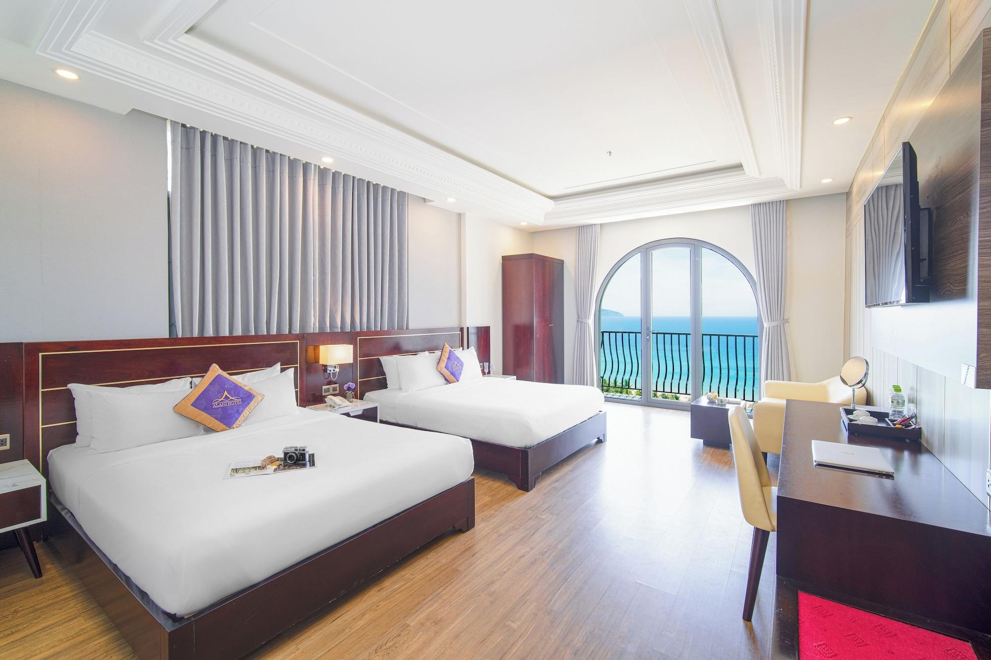 Habitación Alani Sea View Hotel