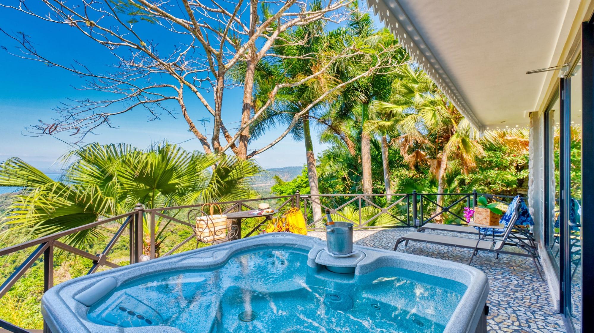 Habitación Hotel Villa Caletas