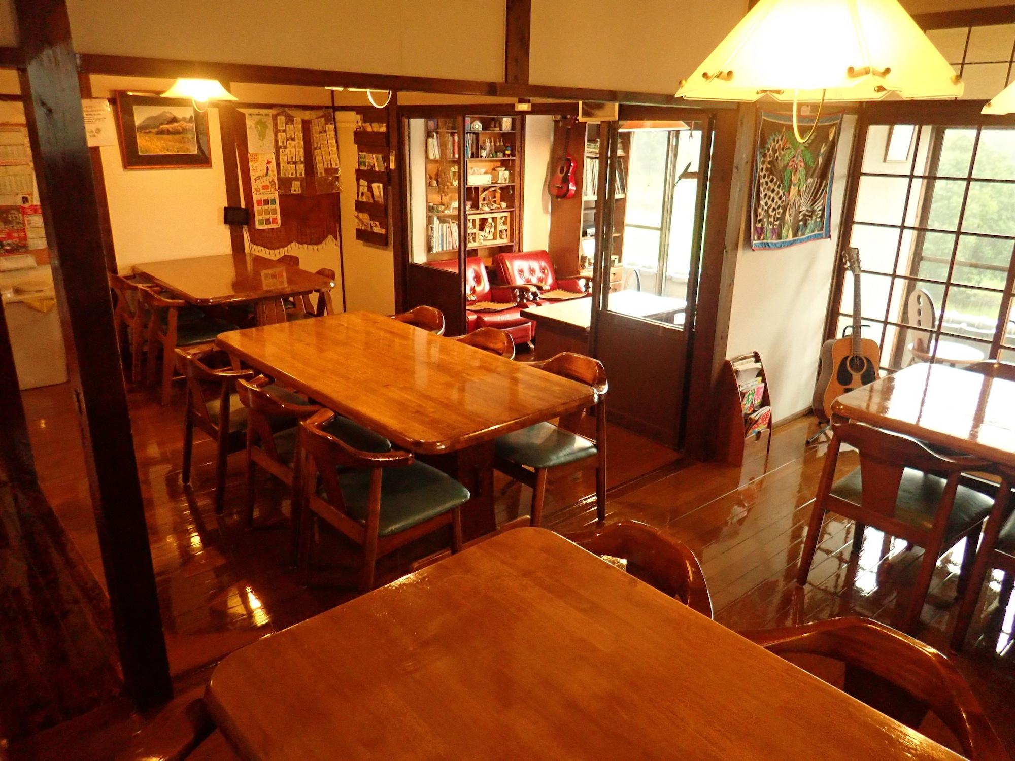 Restaurant Yufuin Country Road Youth Hostel