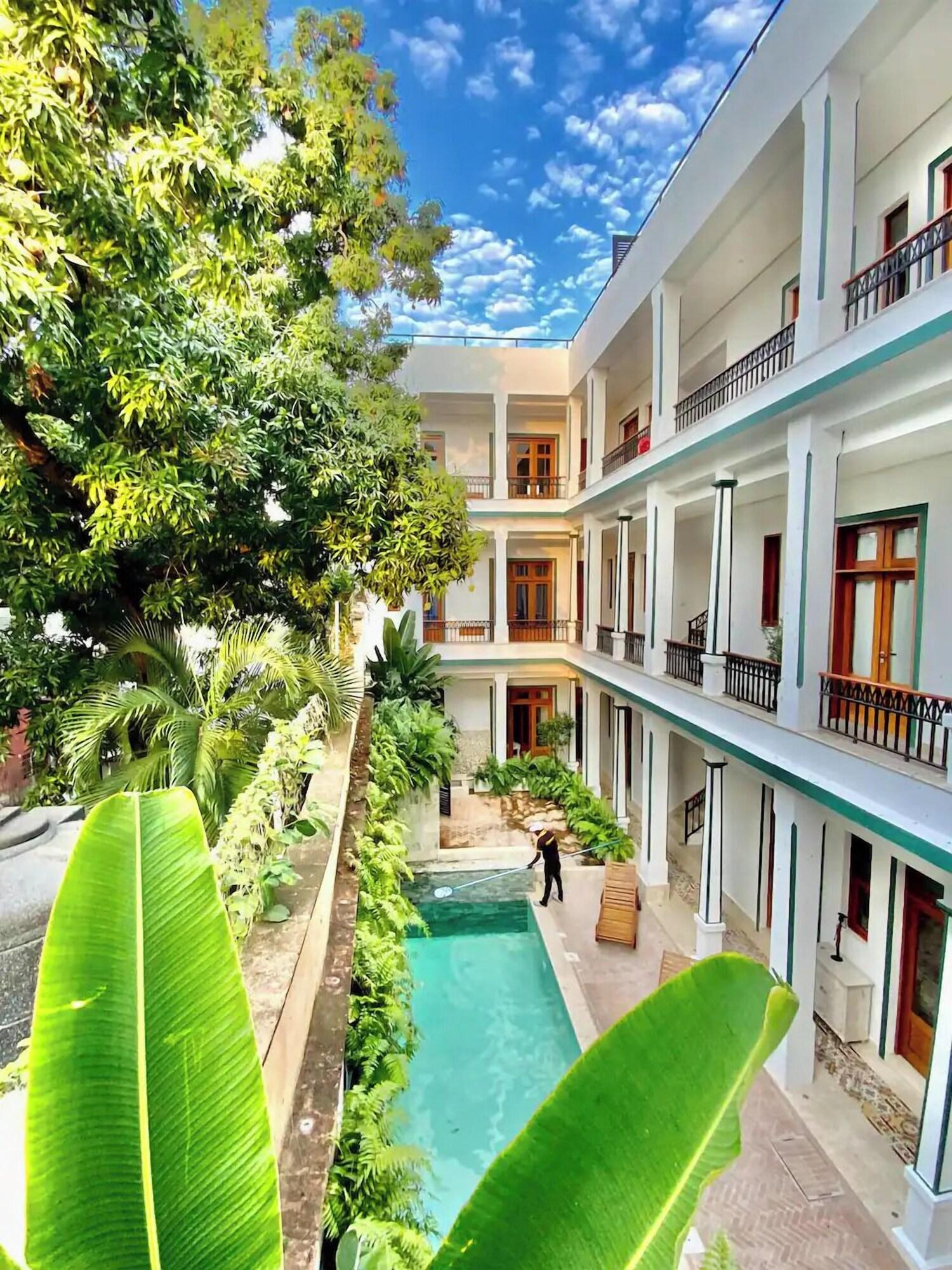 Vista Piscina Boutique Hotel Casa Grande, Mango Tango Suite, 1 BR