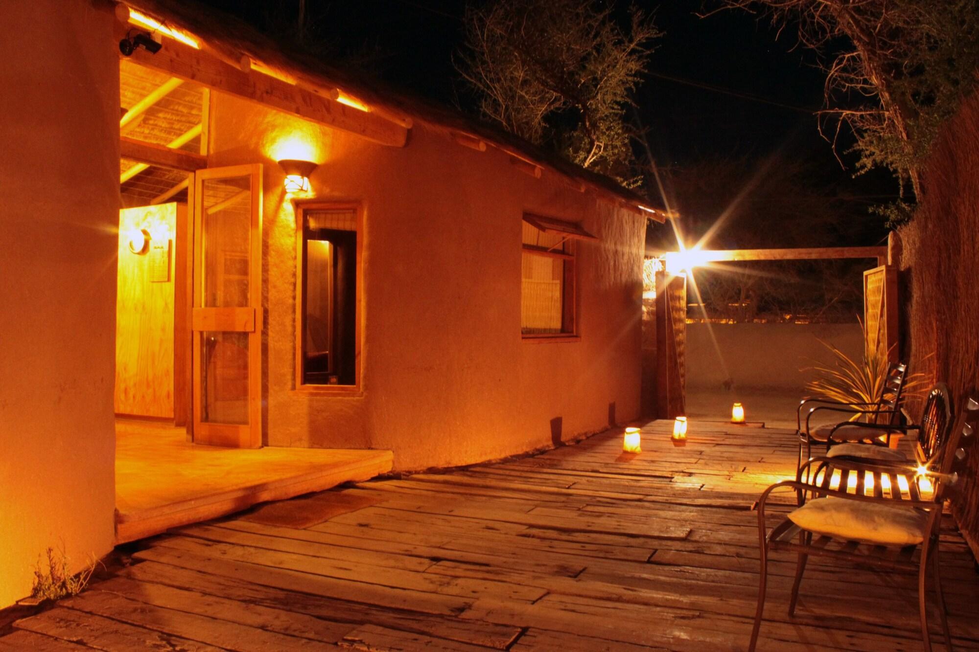 Vista Lobby Poblado Kimal