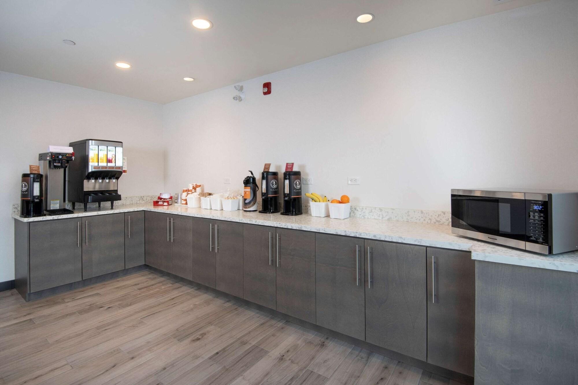 Restaurant Comfort Inn & Suites