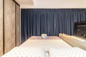 Alquiler Vacacional - Studio moderno em condomínio de luxo pé na areia