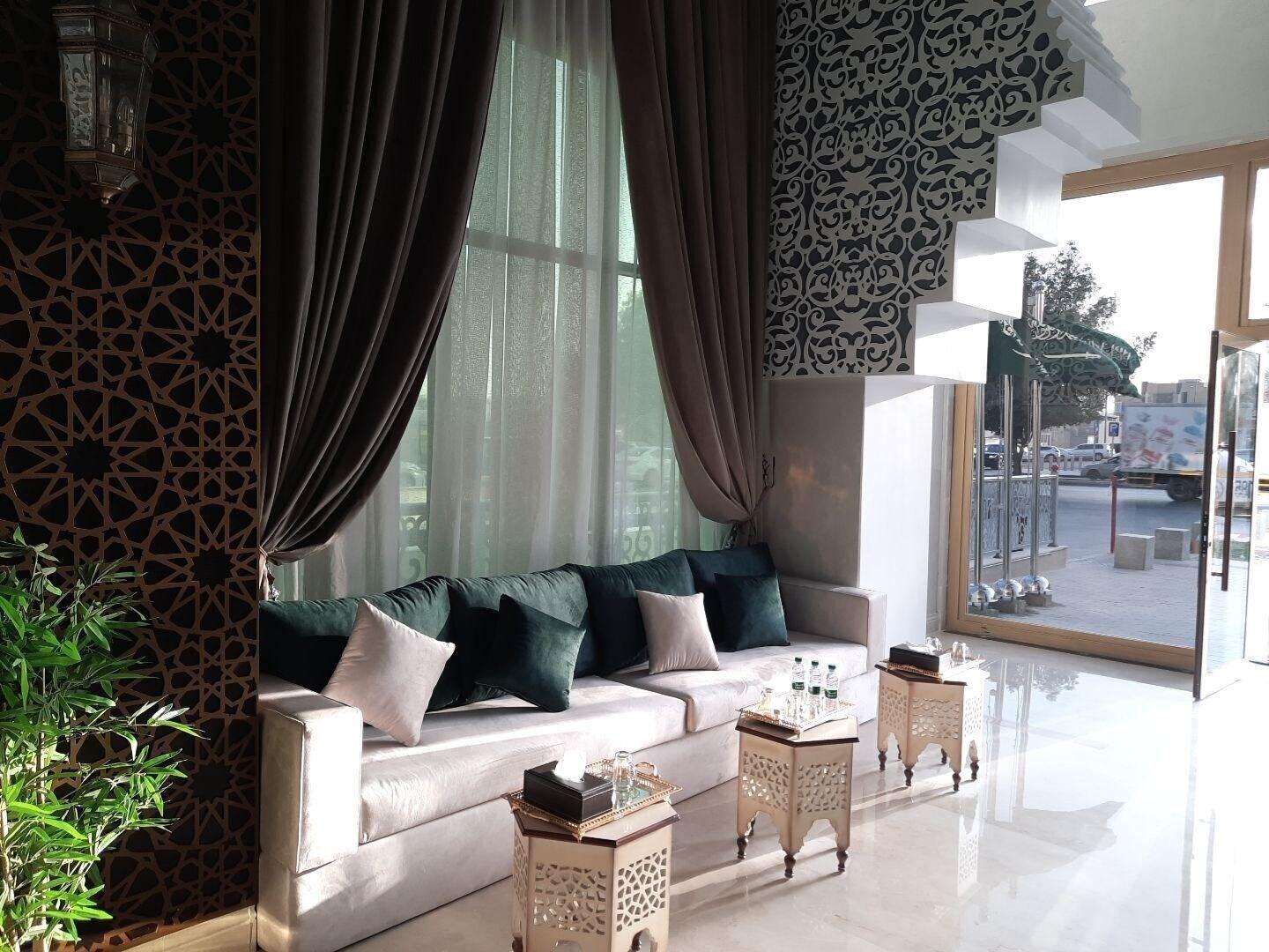 Vista Lobby Dormira Apartment Hotel / دورميرا للشقق الفندقية