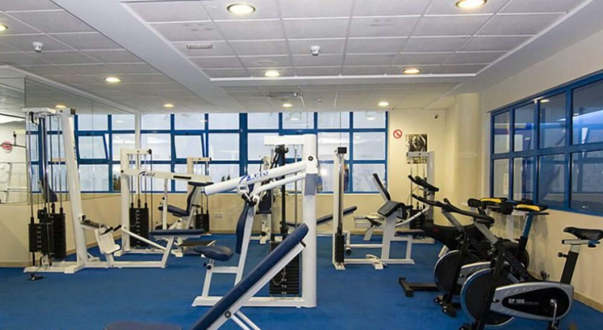 Gimnasio Hotel Rober Palas