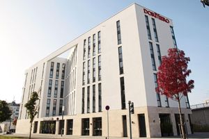 Alojamiento - Dormero Hotel Frankfurt Messe