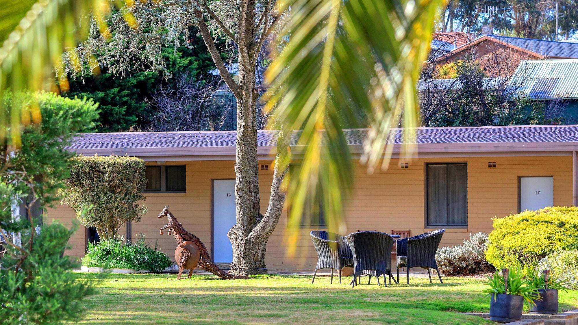 Comodidades del Alojamiento Hamilton Hume Motor Inn