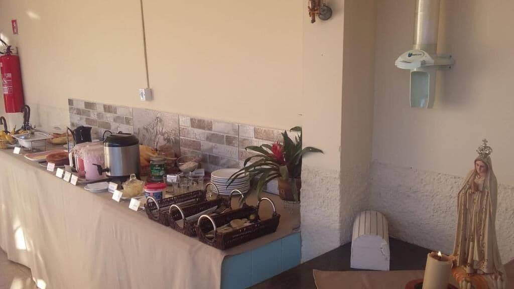 Restaurant Pousada Monte Horeb