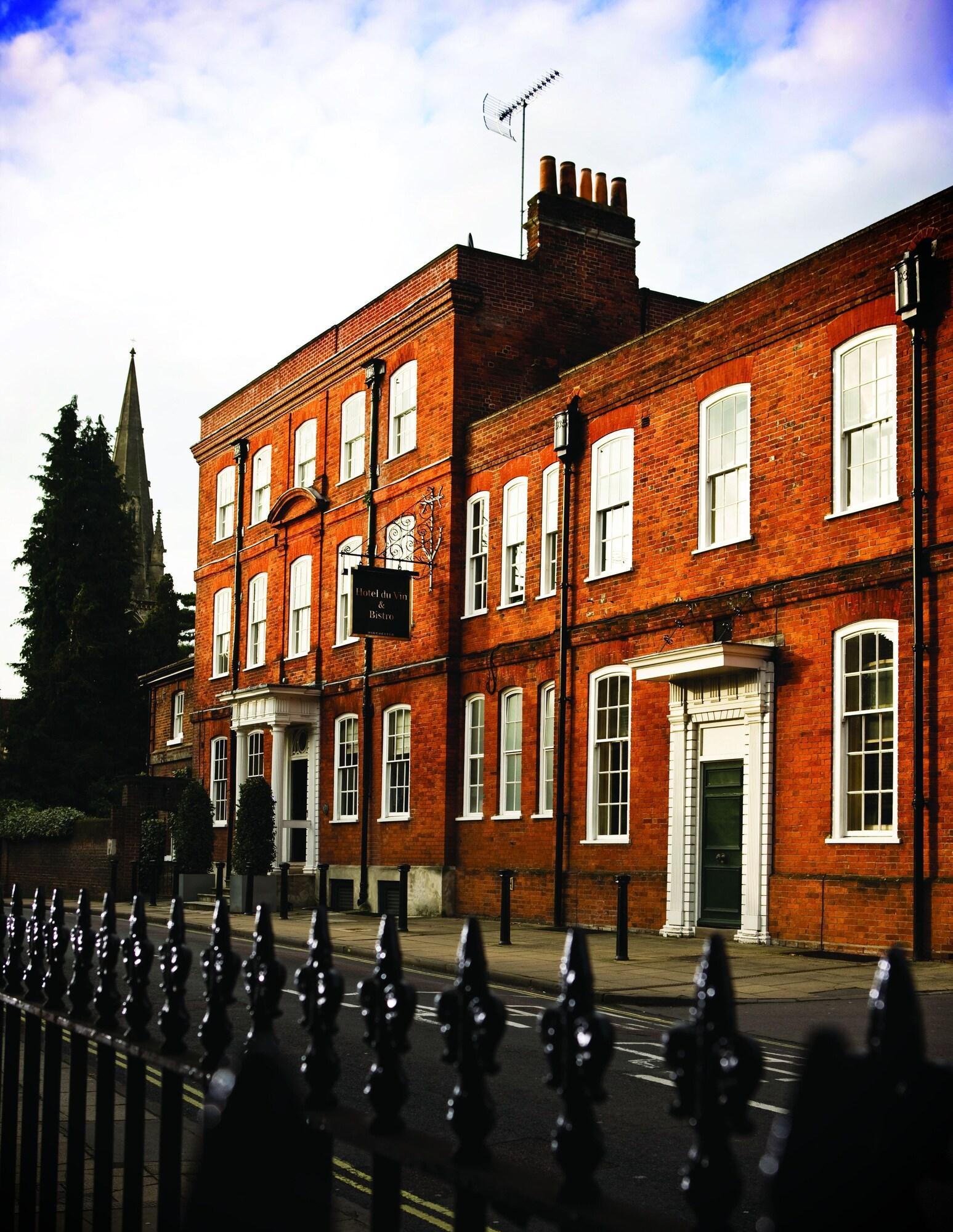 Vista Exterior Hotel du Vin & Bistro Winchester