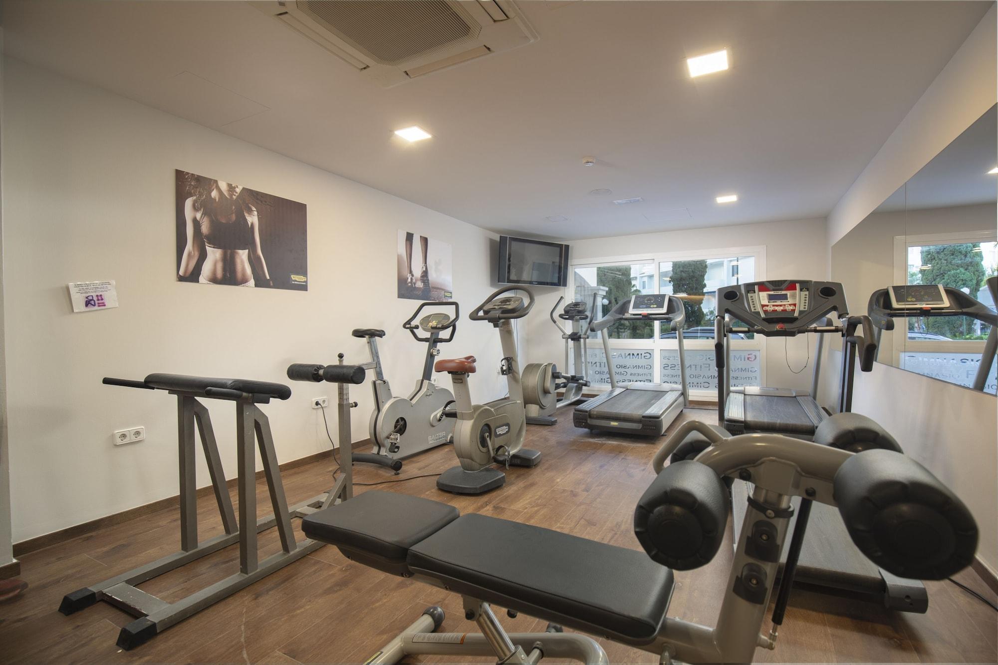 Gimnasio Gran Hotel Las Fuentes