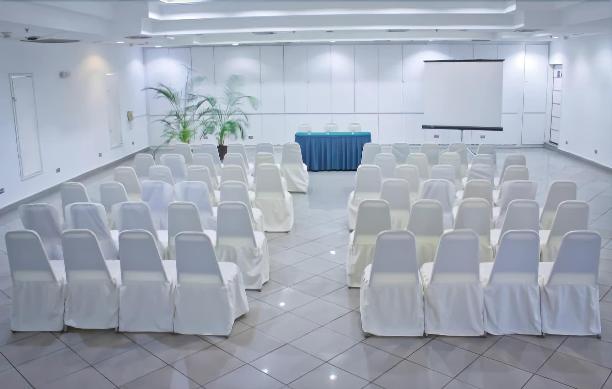 Sala de Reuniones Caracas Cumberland