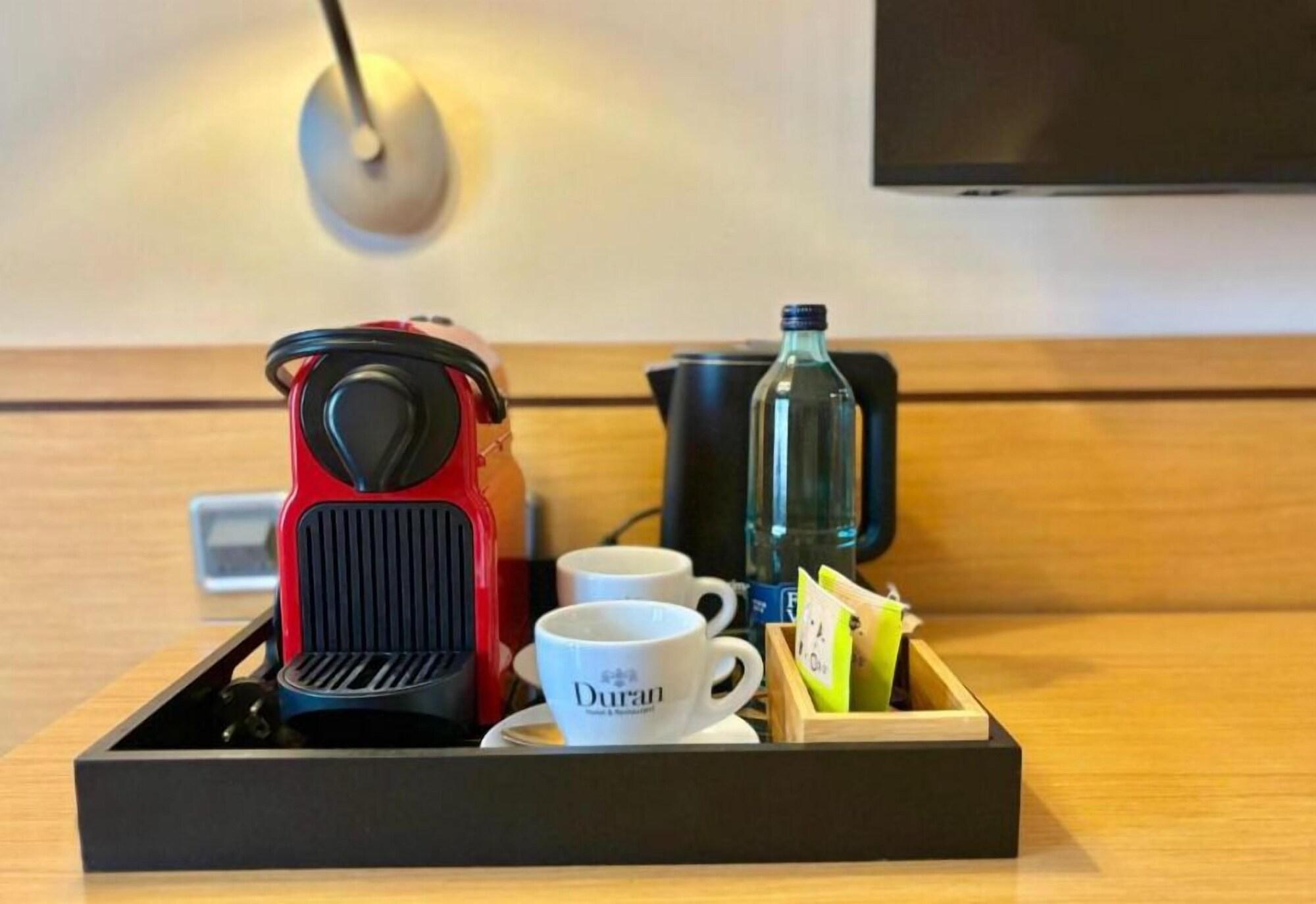 Habitación Duran Hotel & Restaurant