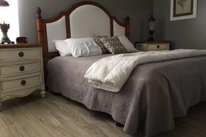 Alquiler Vacacional - 4.5 miles from the Beach, Middle of everything Great Family Place, Private