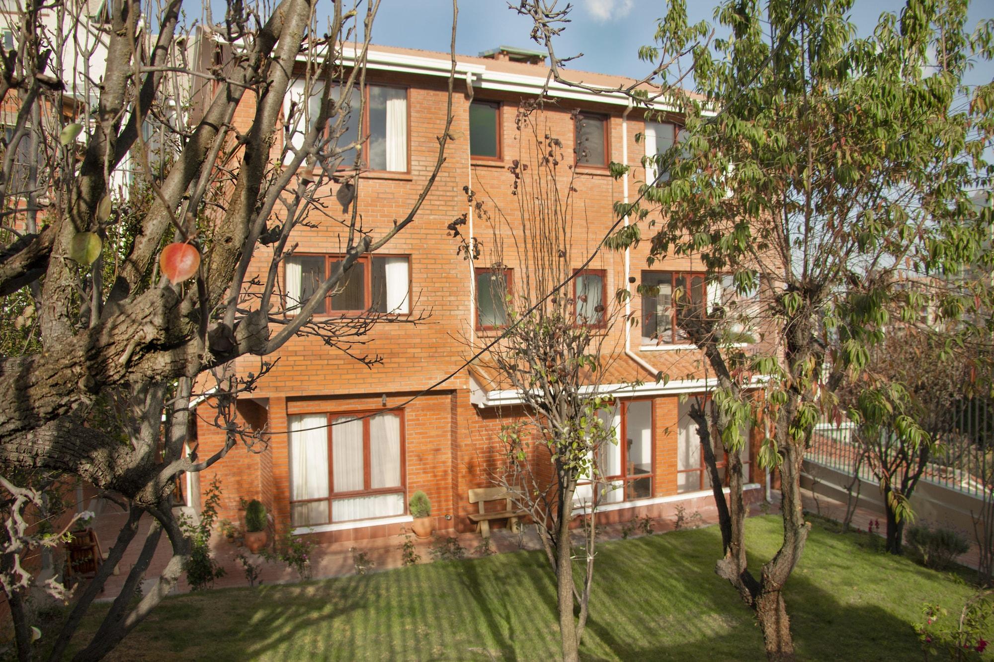 Vista Exterior Qhini Hotel Boutique