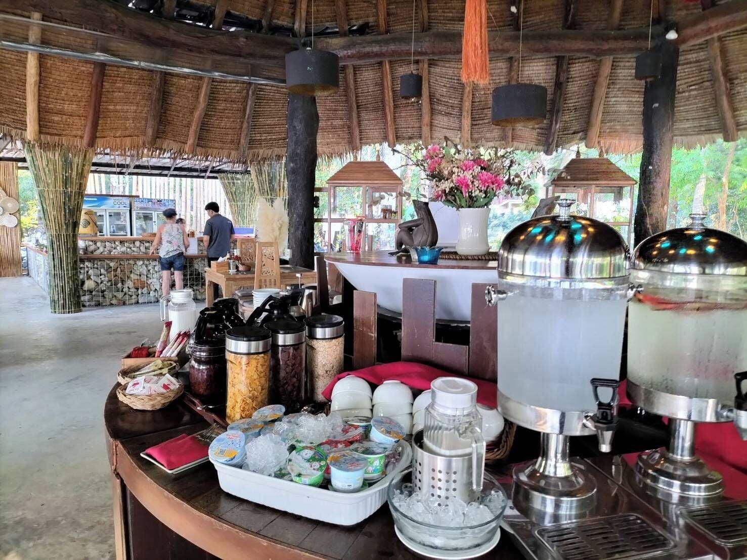 Restaurant Chivapuri Beach Resort