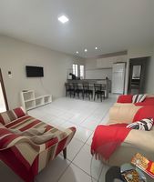 Alquiler Vacacional - Até 10 pessoas, próx. ao shopping, ar condicionado, garagem