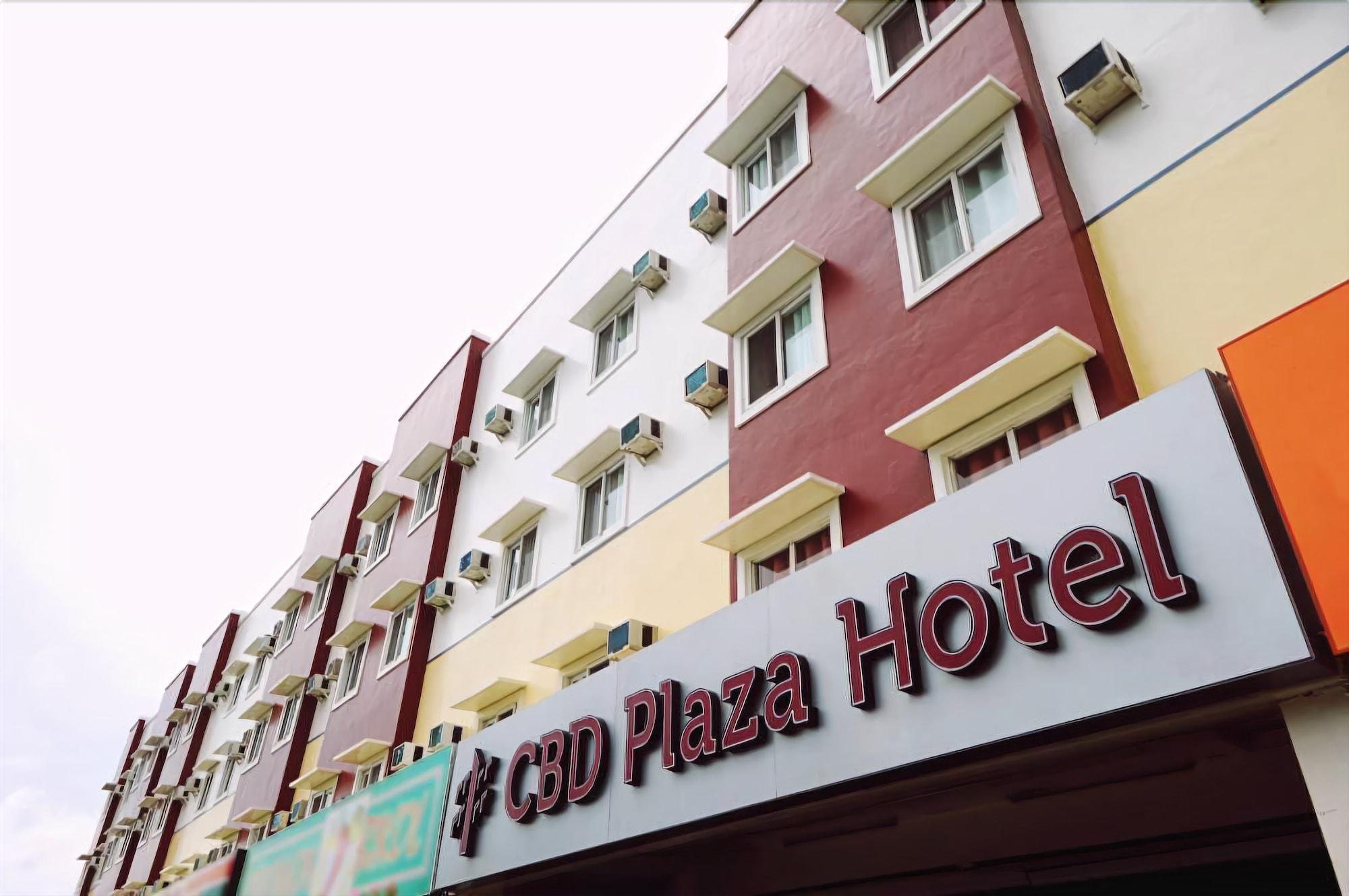Vista Exterior CBD Plaza Hotel