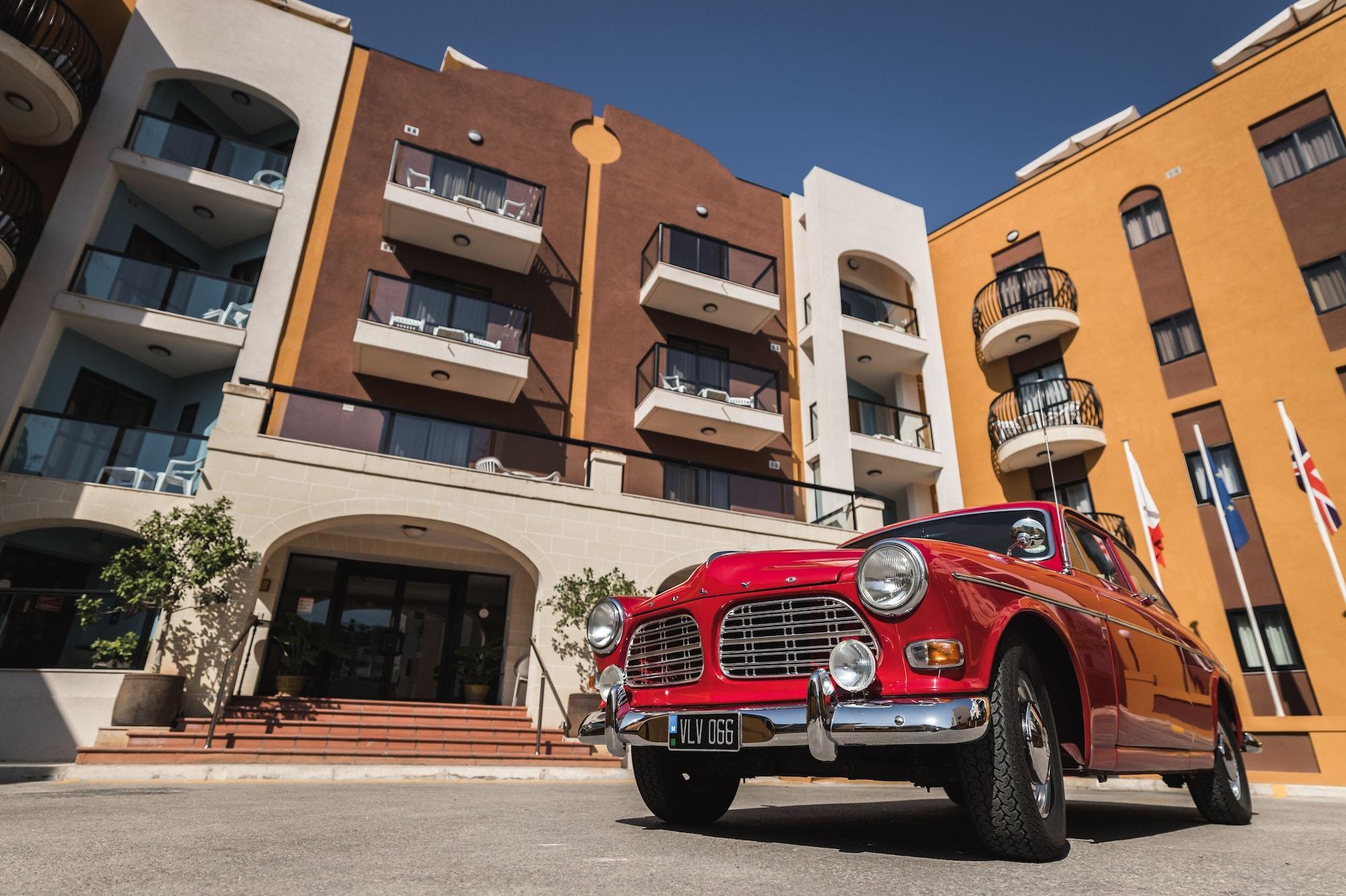 Vista Exterior Sunseeker Holiday Complex