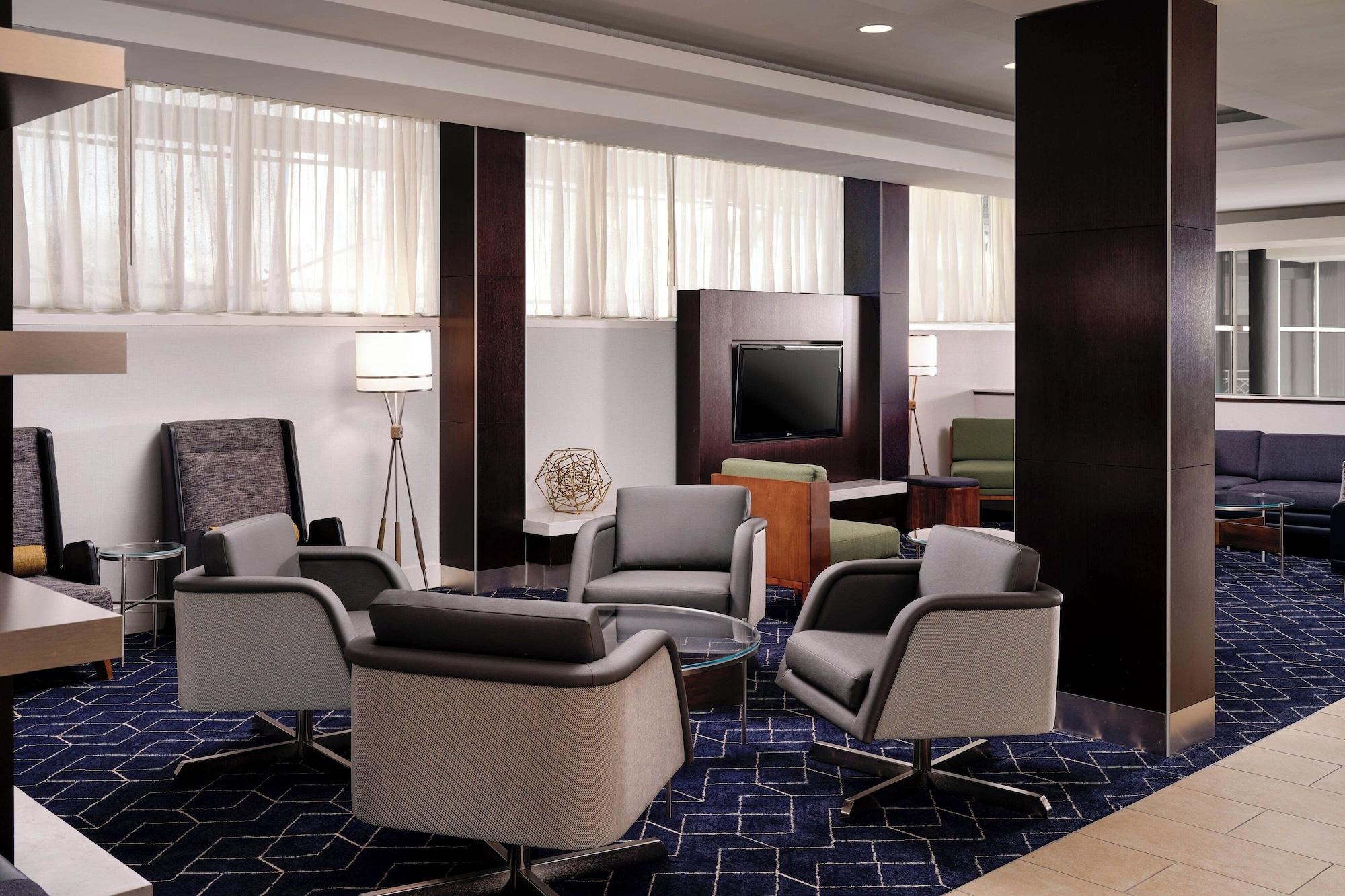 Vista Lobby Courtyard by Marriott Los Angeles Century City/Beverly Hills