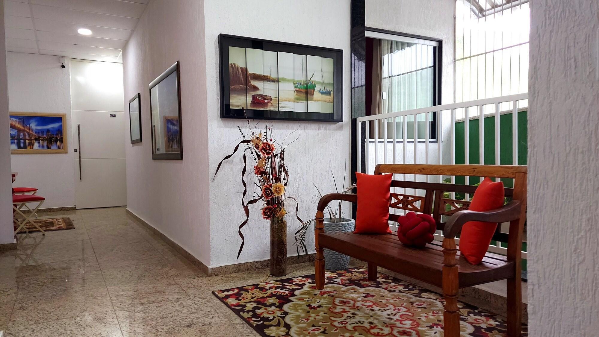 Vista Lobby Hotel Netto