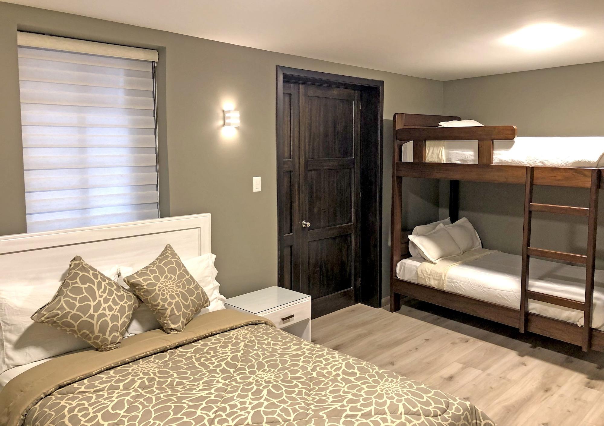 Habitación Hostal Latina