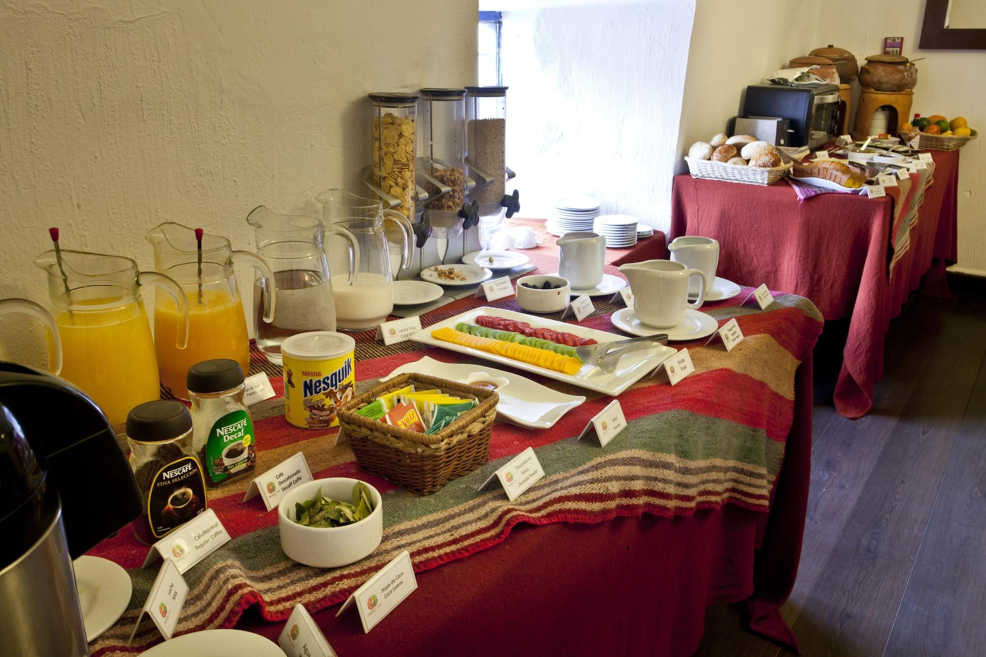 Restaurant Tierra Viva Cusco San Blas