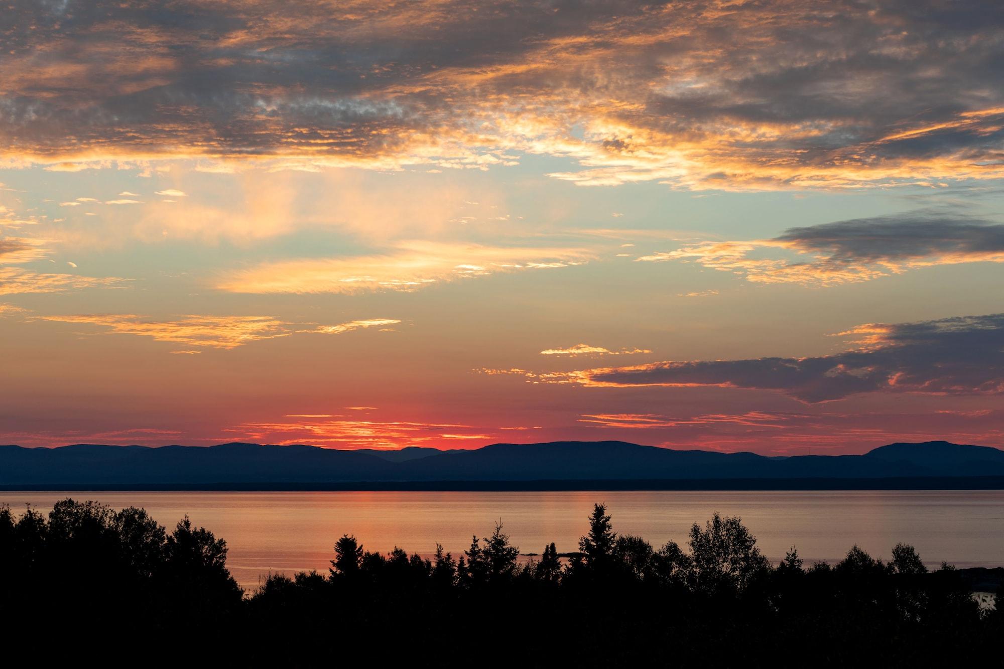 Playa Motel au Fleuve d'Argent