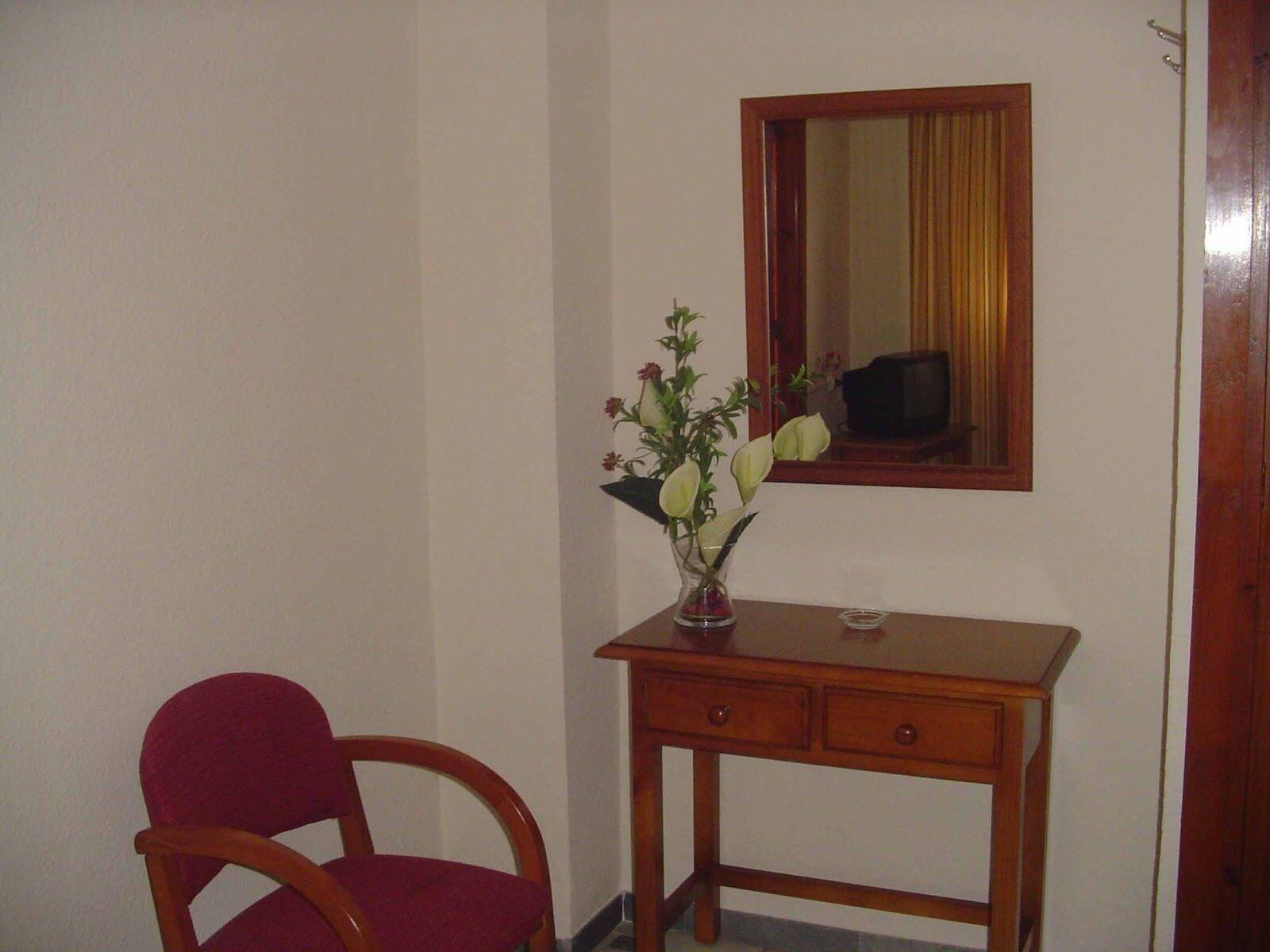 Set de Habitación Hostal Cabrera