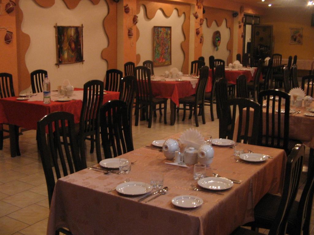 Restaurant Rohat Mirobad
