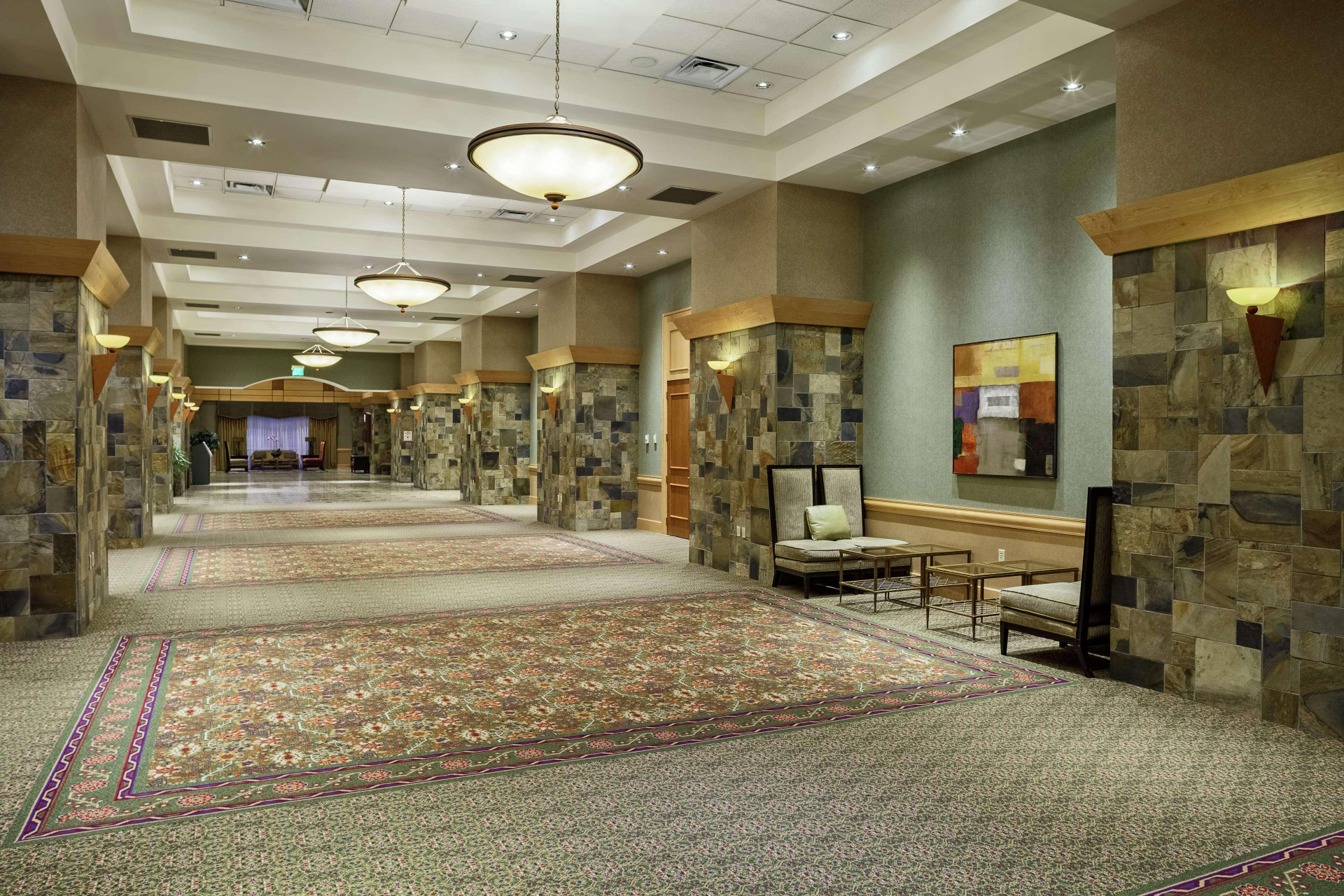 Centro de Negocios Denver Central Park