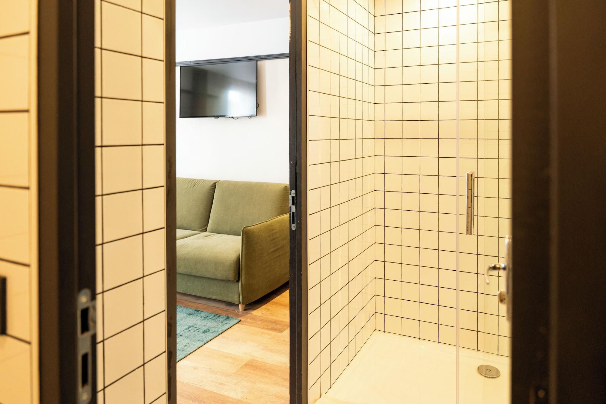 Equipamiento de Habitación Hotel SUB