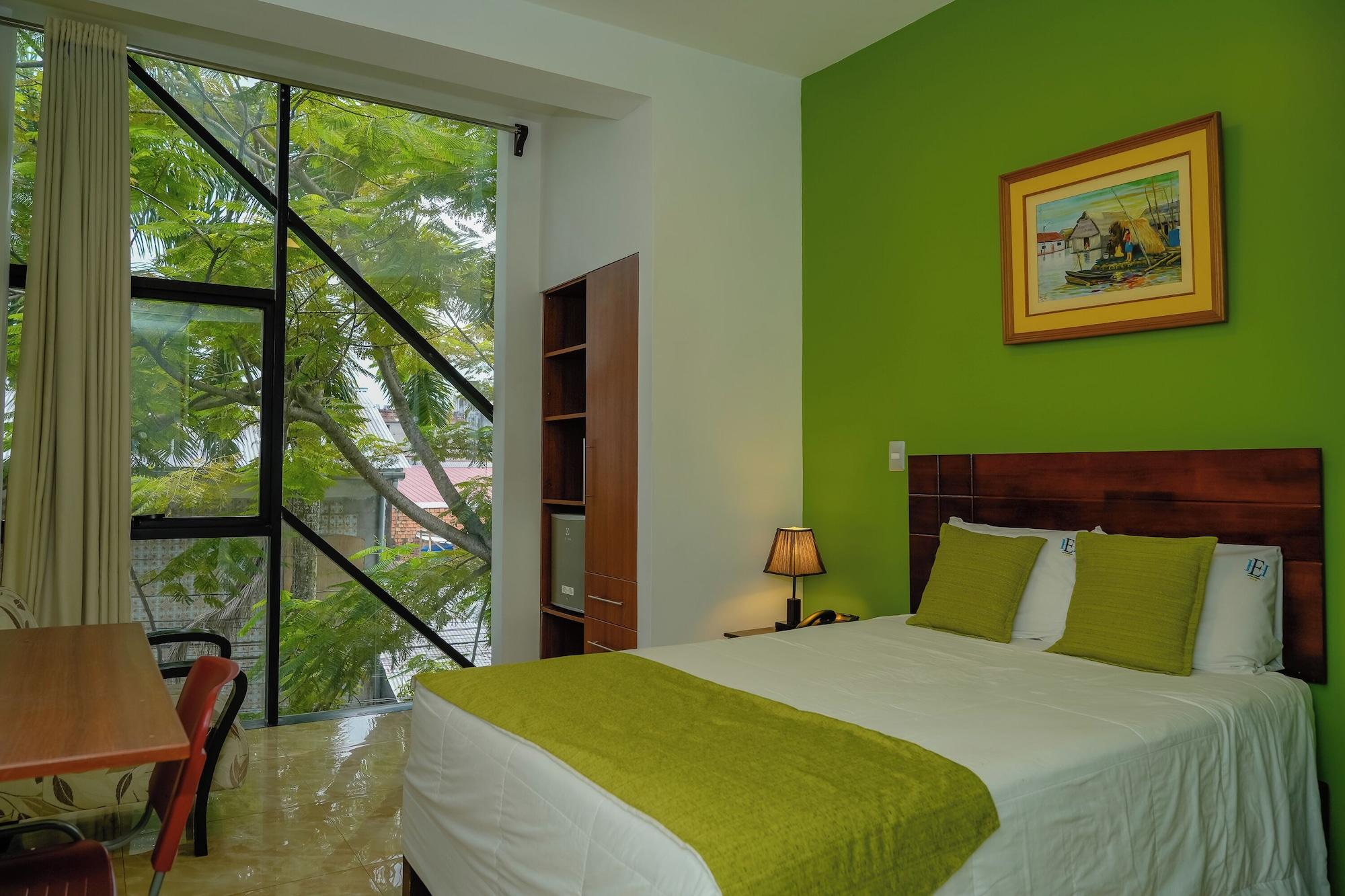 Habitación Hotel Europa Iquitos
